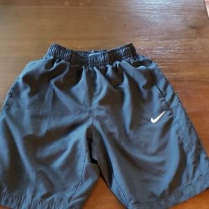 Nike kids swim trunks